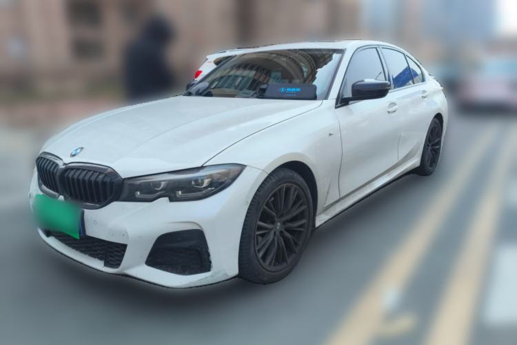 Used BMW 3 Series 2022 325i M Sport Night Edition Package