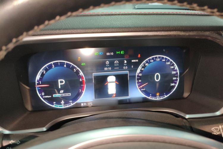 Used BAIC Off-Road BJ40 2020 2.0T Automatic Four-Wheel Drive Urban Hunter Edition Prestige Version
