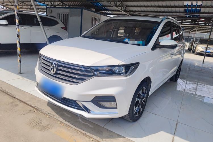 Used Baojun 360 2018 1.5L Manual Luxury Edition China V