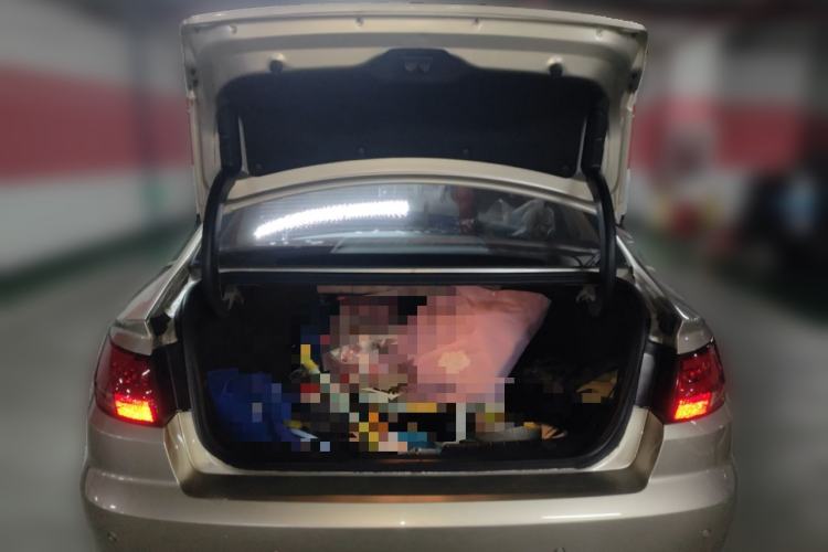 Used Geely Auto Emgrand GL 2018 1.4T DCT Elite Smart Connectivity Version
