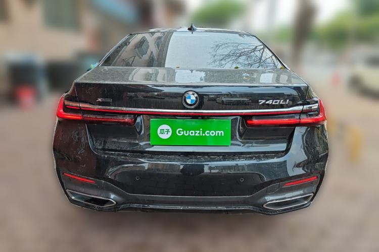 Used BMW 7 Series 2019 Restyled 730Li M Sport Package