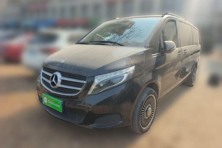 Used Mercedes-Benz V-Class 2016 V 260 Avantgarde Edition