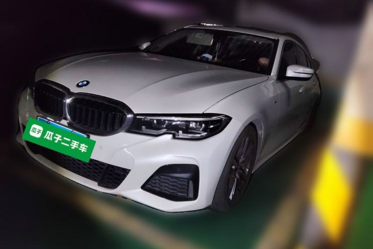 Used BMW 3 Series 2020 Restyled 325Li M Sport Package