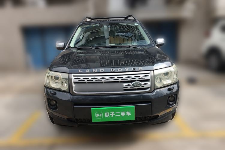 Used Land Rover Freelander 2 2011 2.2T SD4 SE Diesel Edition Front