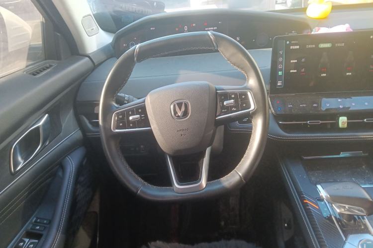 Used Changan UNI-K 2023 2.0T Two-Wheel Drive YueShang Trim
