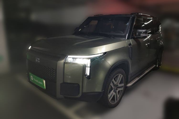 Used Polestones 01 2023 All-Purpose 7-Seater Version