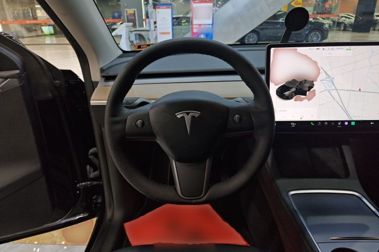 Used Tesla Model Y 2021 Standard Range Rear-Wheel Drive Version
