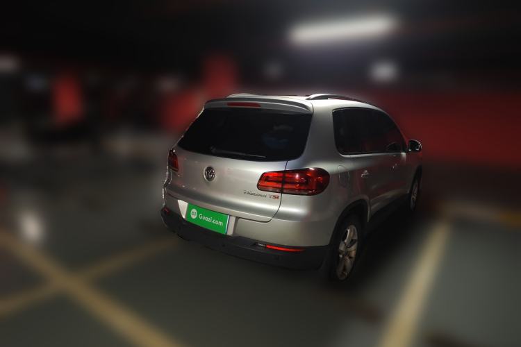 Used Volkswagen Tiguan 2013 1.8 TSI Automatic Two-Wheel Drive Comfort Edition