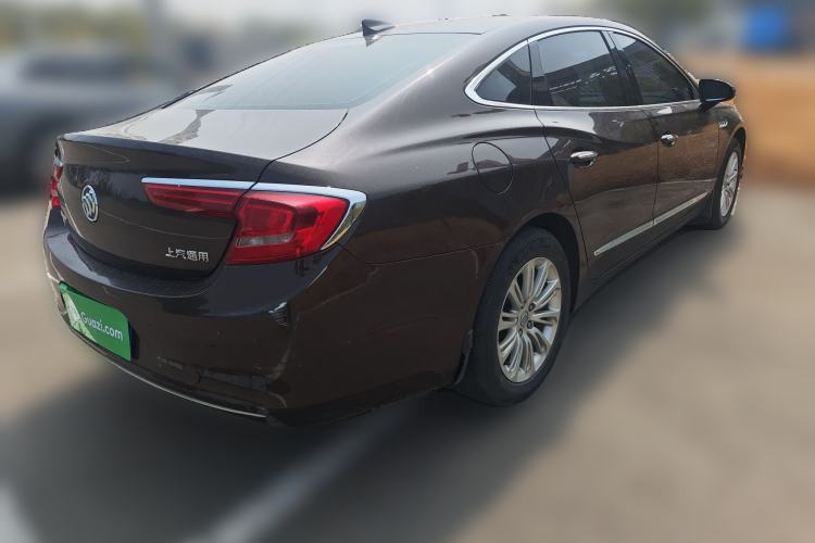 Used Buick LaCrosse 2016 20T Elite Edition
