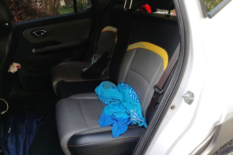 Used AION Y 2021 70 Enjoyment Tech Edition
