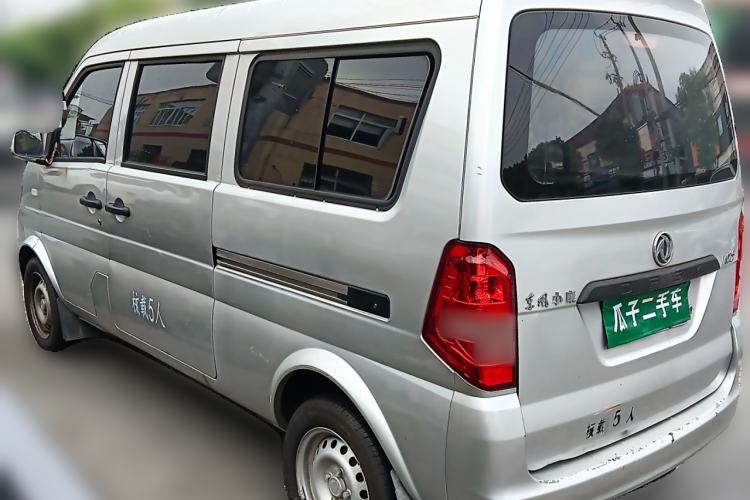 Used Dongfeng Xiaokang K07S 2019 1.2L Practical Version China VI Standard DK12