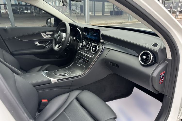 Used Mercedes-Benz C-Class 2021 C 260 L Sport Edition Star Collection
