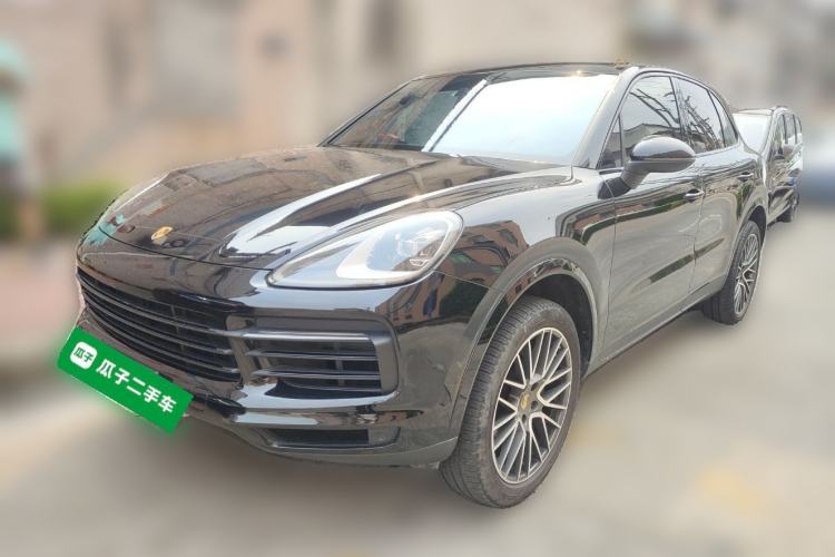 Used Porsche Cayenne 2019 Cayenne 3.0T