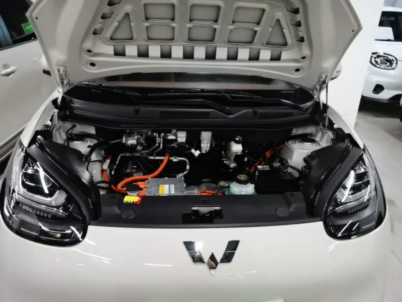 Used Wuling Bingo 2024 333 km Enjoyment Version — 19