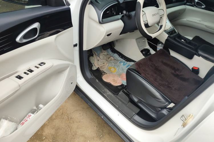 Used Geely Galaxy Geome 2025 310km Youth Edition