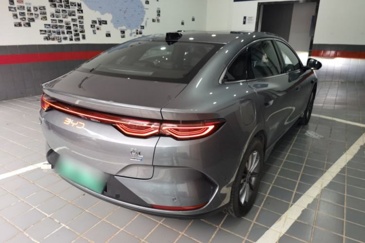 Used BYD Qin L 2025 EV 545KM Beyond Version
