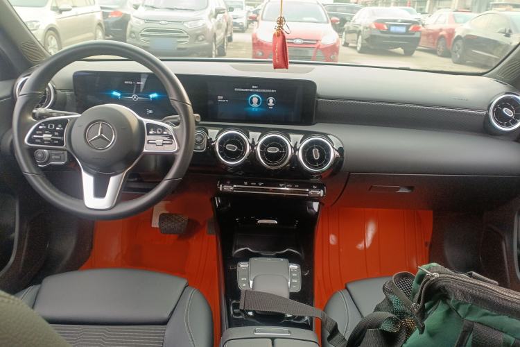 Used Mercedes-Benz A-Class 2021 A 200 Dynamic Edition