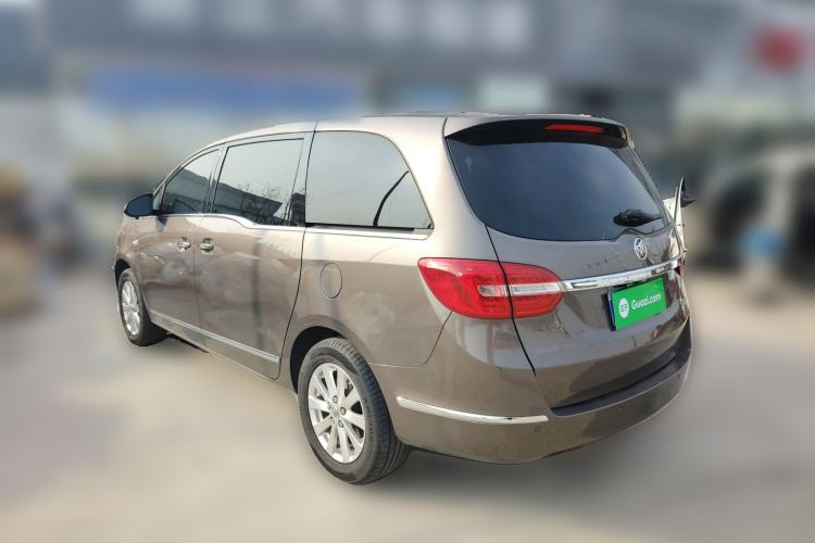 Used Buick GL8 2017 25S Luxury Version China V Standard