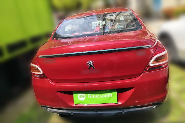 Used Peugeot 308 2014 Enjoy Edition Classic 1.6L Manual YouShang Model
