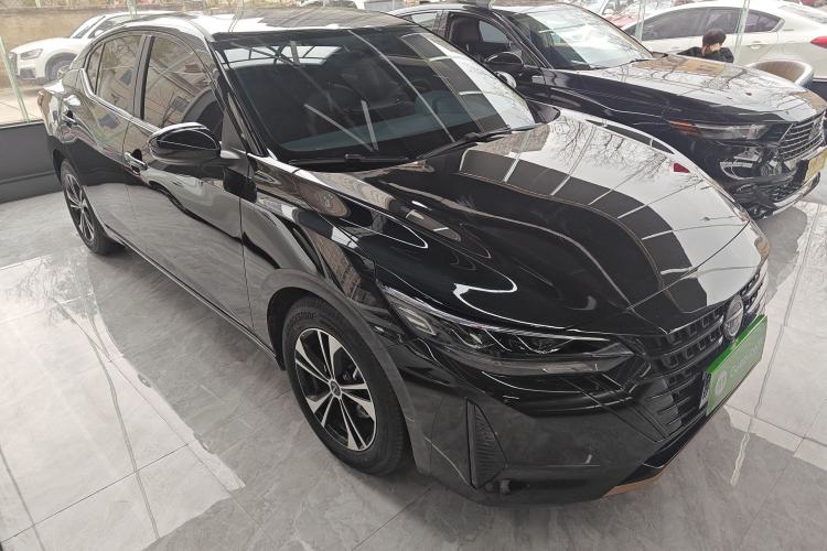 Used Nissan Sylphy 2023 Revised 1.6L CVT Enjoyment Edition
