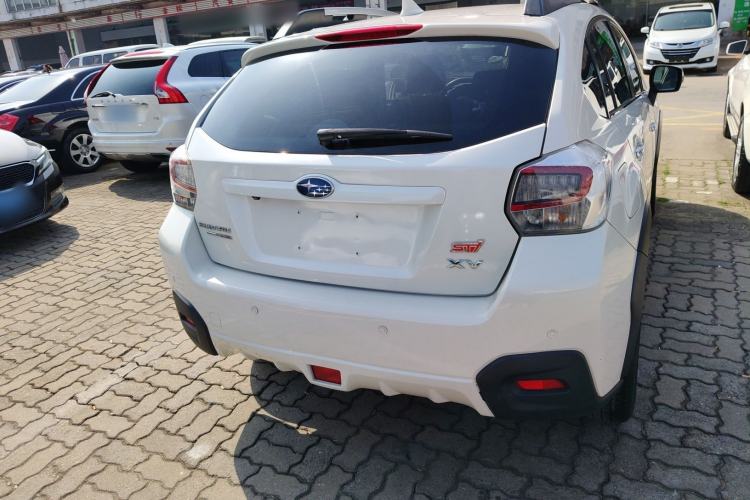 Used Subaru XV 2016 2.0i Comfort Navigation Edition
