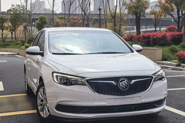 Used Buick GT 2021 Revised Version Flagship 1.5L Automatic Entry-Level Trim
