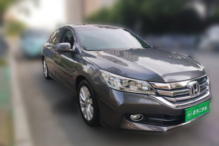 Used Honda Accord 2014 2.4L EX Luxury Edition