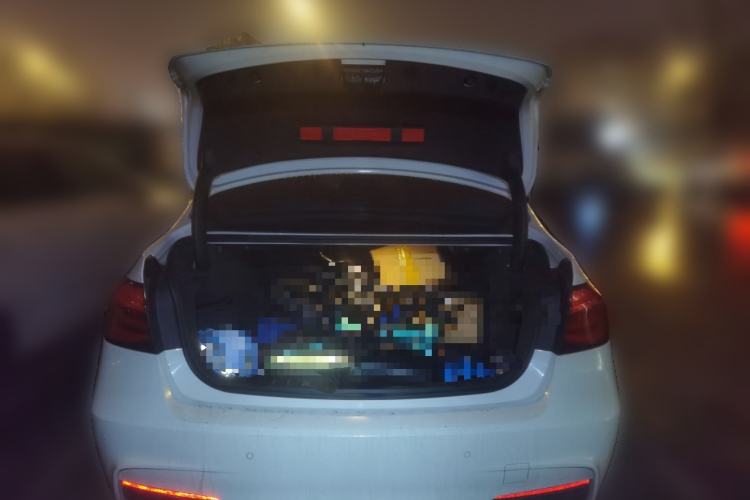 Used BMW 3 Series 2018 320Li M Sport Night Edition