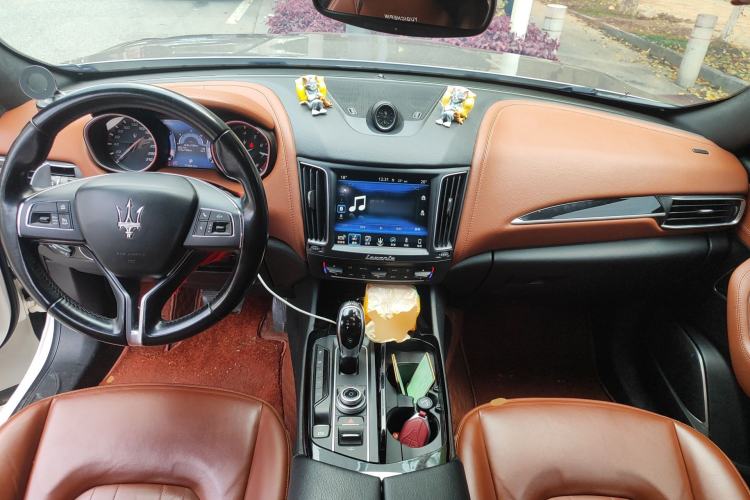 Used Maserati Levante 2018 3.0T Classic Edition
