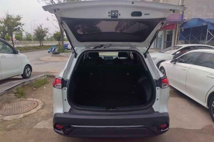 Used Toyota FRONTLANDER 2024 2.0L CVT Elite Plus Edition Trunk