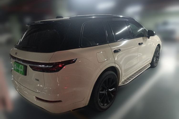 Used Li Auto ONE 2021 Extended-Range 6-Seater Version
