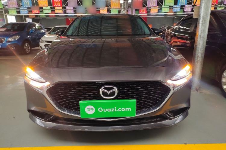 Used Mazda Mazda 3 Axela 2021 2.0L Automatic ZhiXuan Edition
