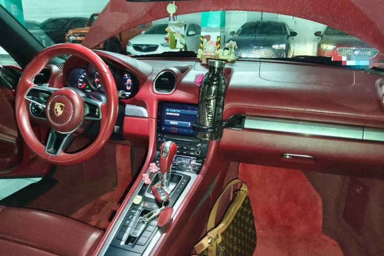 Used Porsche 718 2020 Boxster 2.0T