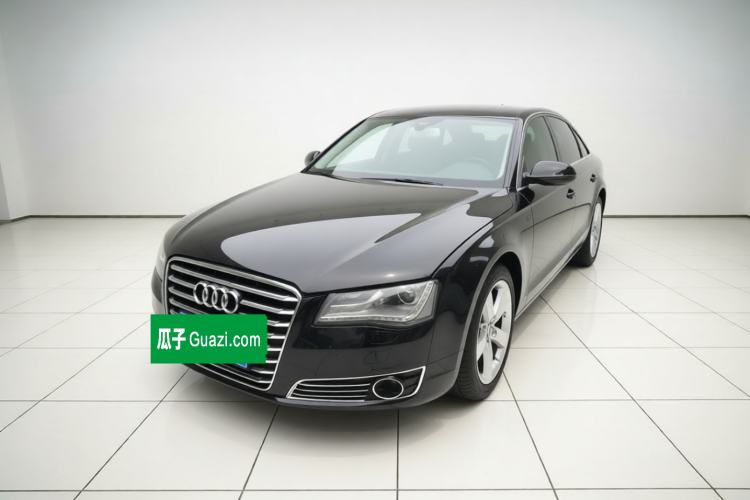 Used Audi A8 2011 A8L 3.0 TFSI quattro Comfort model (213kW)