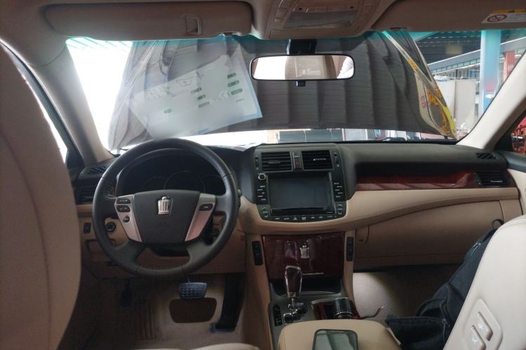 Used Toyota Crown 2012 2.5L Royal Leather Edition