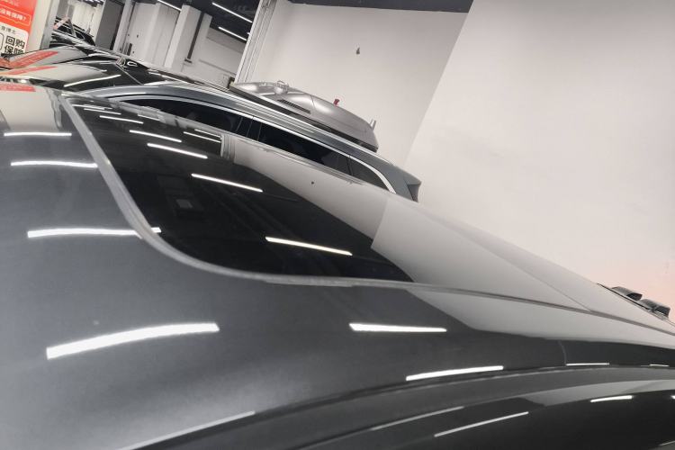 Used CHANGAN UNI-K iDD 2024 Chuzhi iDD 1.5T 135km Smart & Fun Model Roof