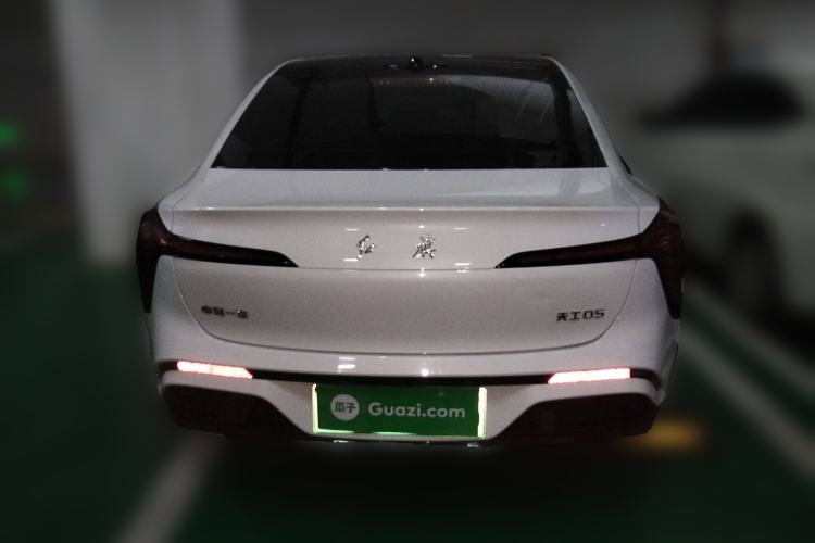 Used Hongqi Tiangong 05 2025 750 Smart Selection