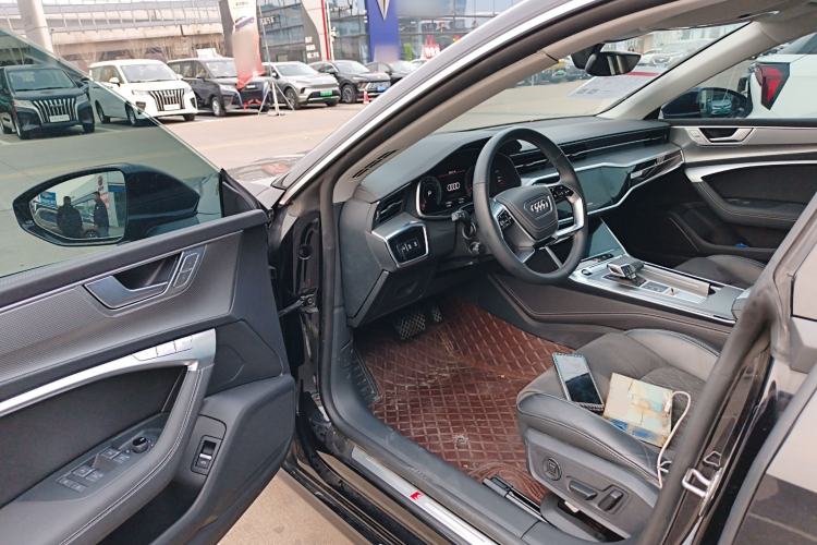 Used Audi A7L 2024 45 TFSI quattro Luxury Edition