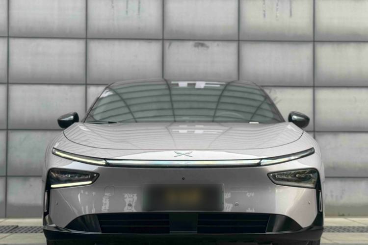 Used XPeng P7+ 2024 Long-Range Max Exterior 1
