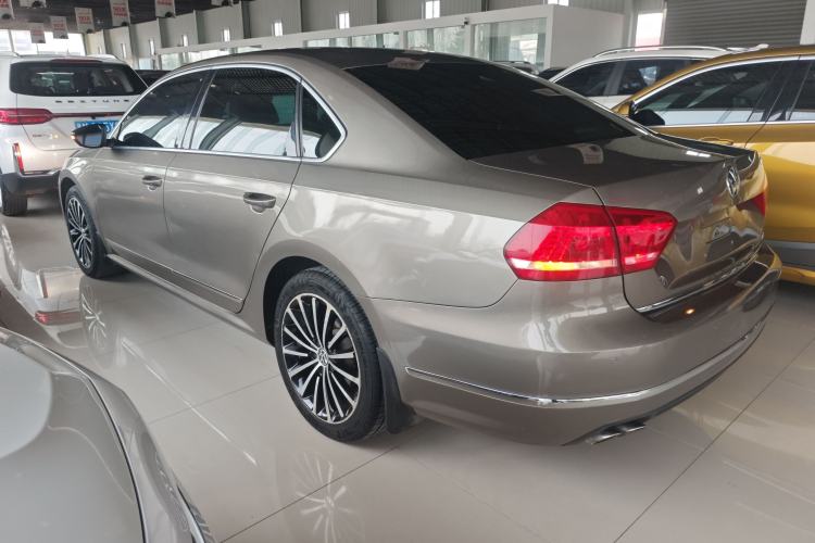 Used Volkswagen Passat 2014 1.8TSI DSG Prestige Edition