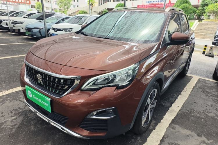 Used Peugeot 4008 2018 350THP Elite Edition