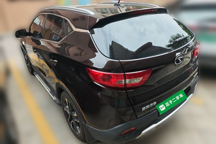 Used Soueast DX7 2018 1.5T Automatic Luxury Model