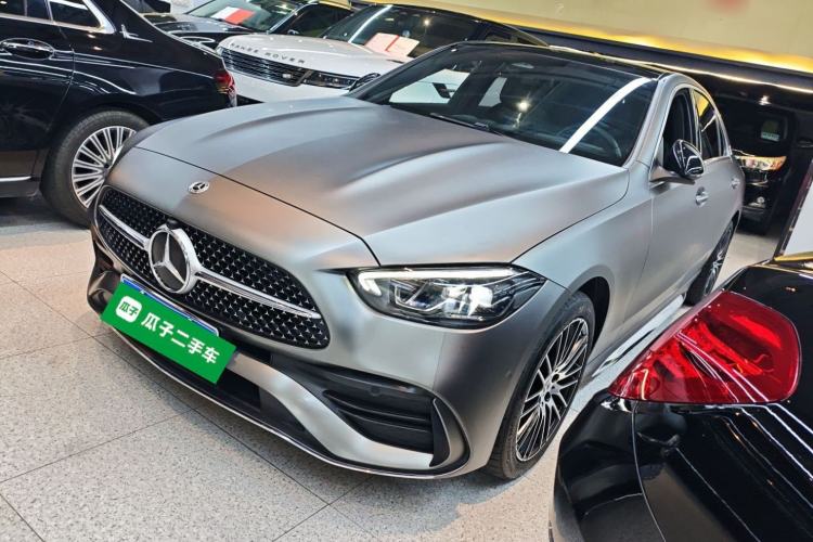 Used Mercedes-Benz C-Class 2022 Restyled C 260 L Sport Edition