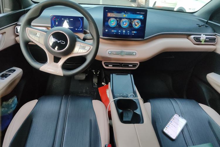 Used BYD Seagull 2025 Intelligent Driving Version 305 km Dynamic Edition