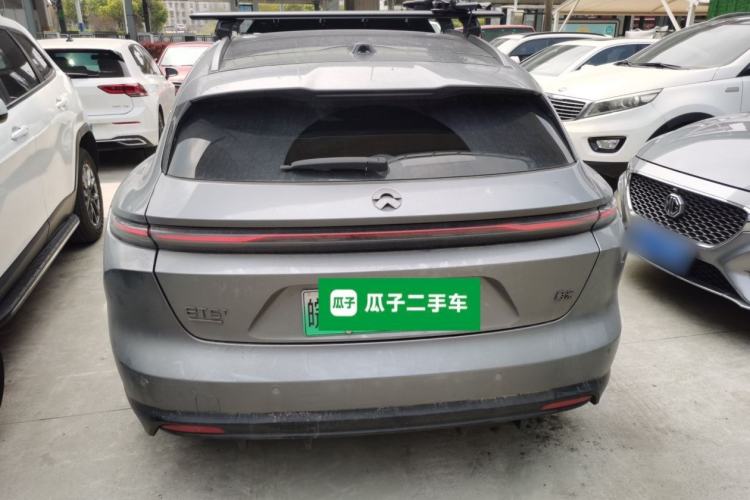 Used Nio ET5T 2025 Model Champion Commemorative Edition, 75kWh Touring
