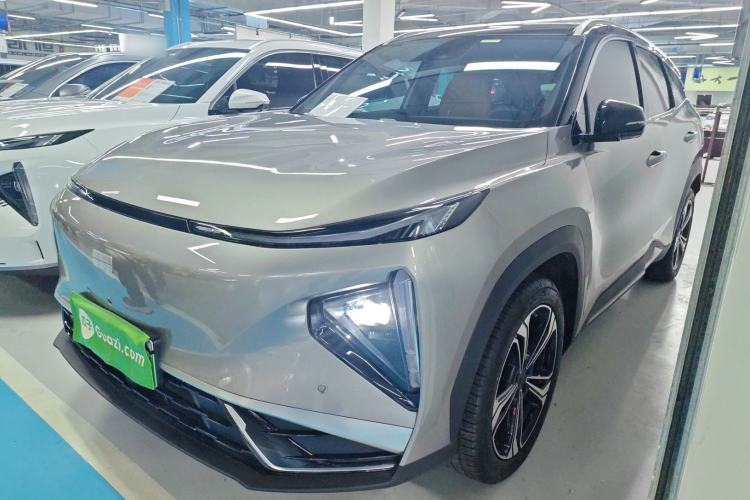 Used Geely Galaxy L7 2025 EM-i 115km Exploration+ Edition