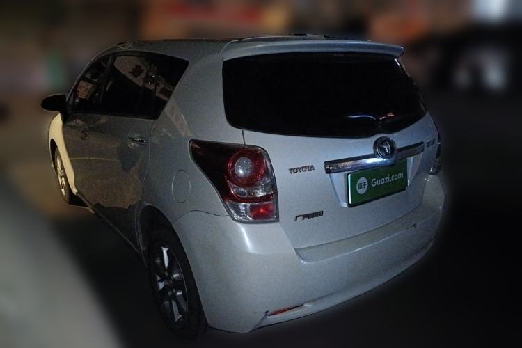 Used Toyota Verso 2014 Starlight 180E CVT Elite Edition
