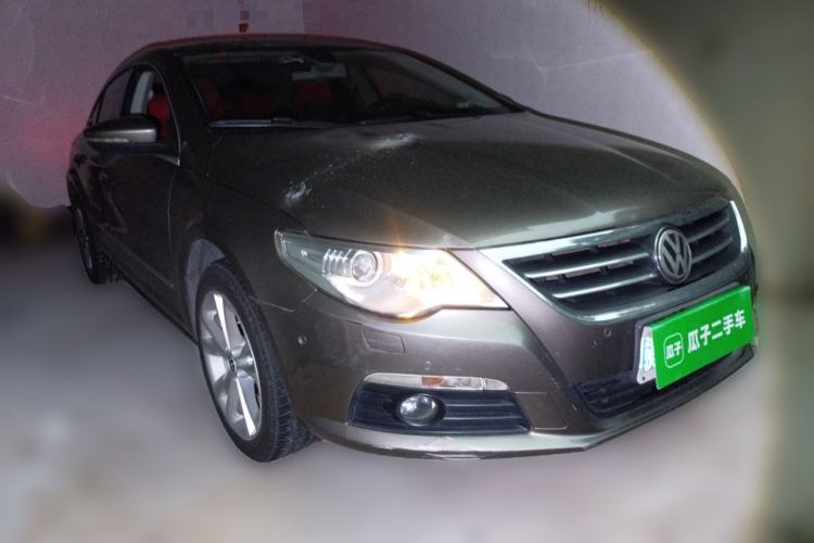 Used Volkswagen FAW-Volkswagen CC 2011 2.0 TSI Ultimate Edition
