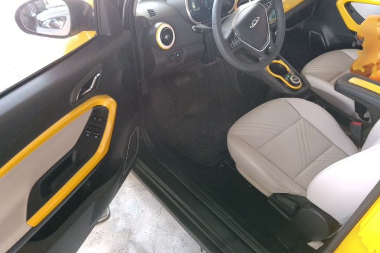 Used Chery Little Ant 2021 200 000-Yuan Ant Fan Edition Talent Version NMC Battery 301 km