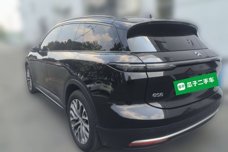 Used Nio ES6 2024 75 kWh
